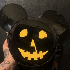 Michael Myers Mickey Crossbody/backpack/handbag Cute
